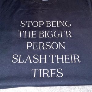 Any size you want shirt